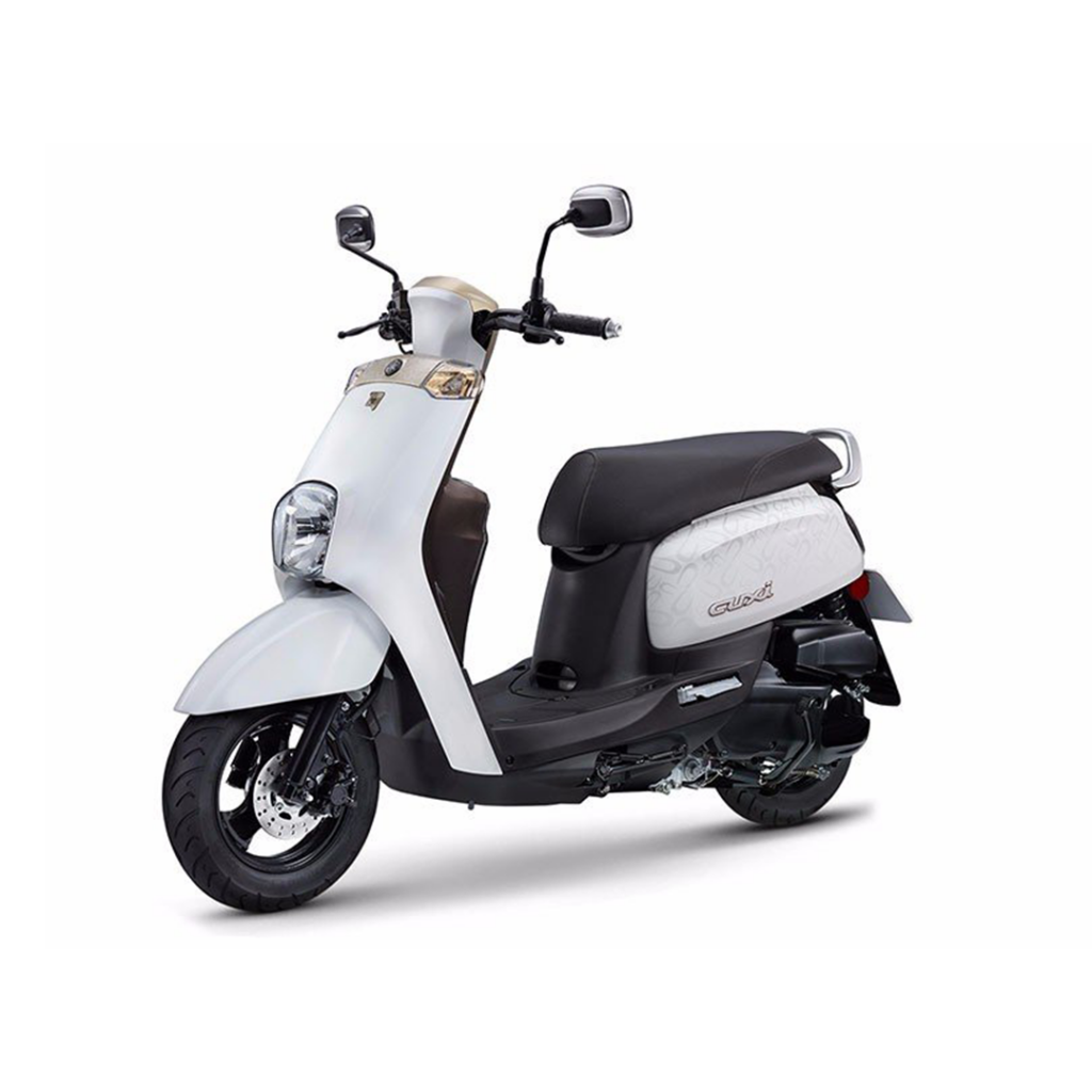 MOTOCYCLE CUXI 1