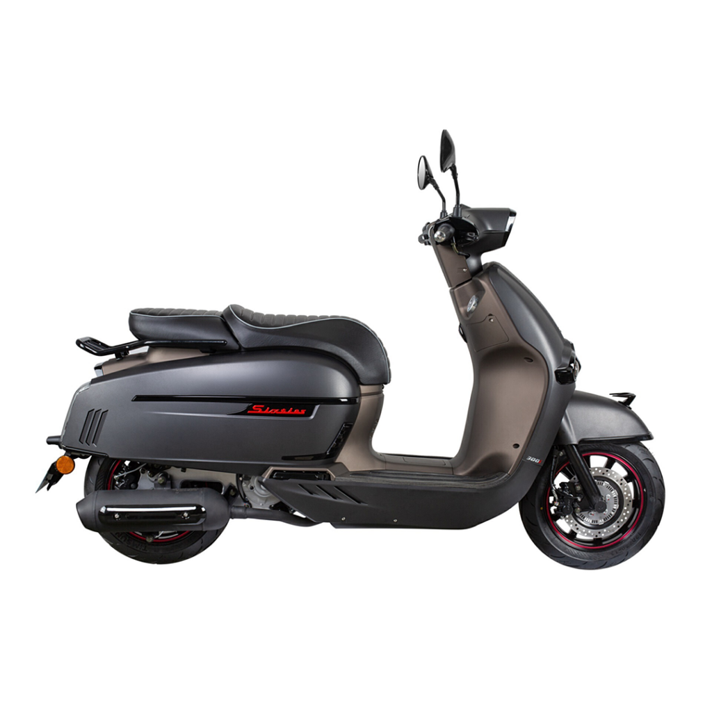 MOTOCYCLE VICTORIA 200