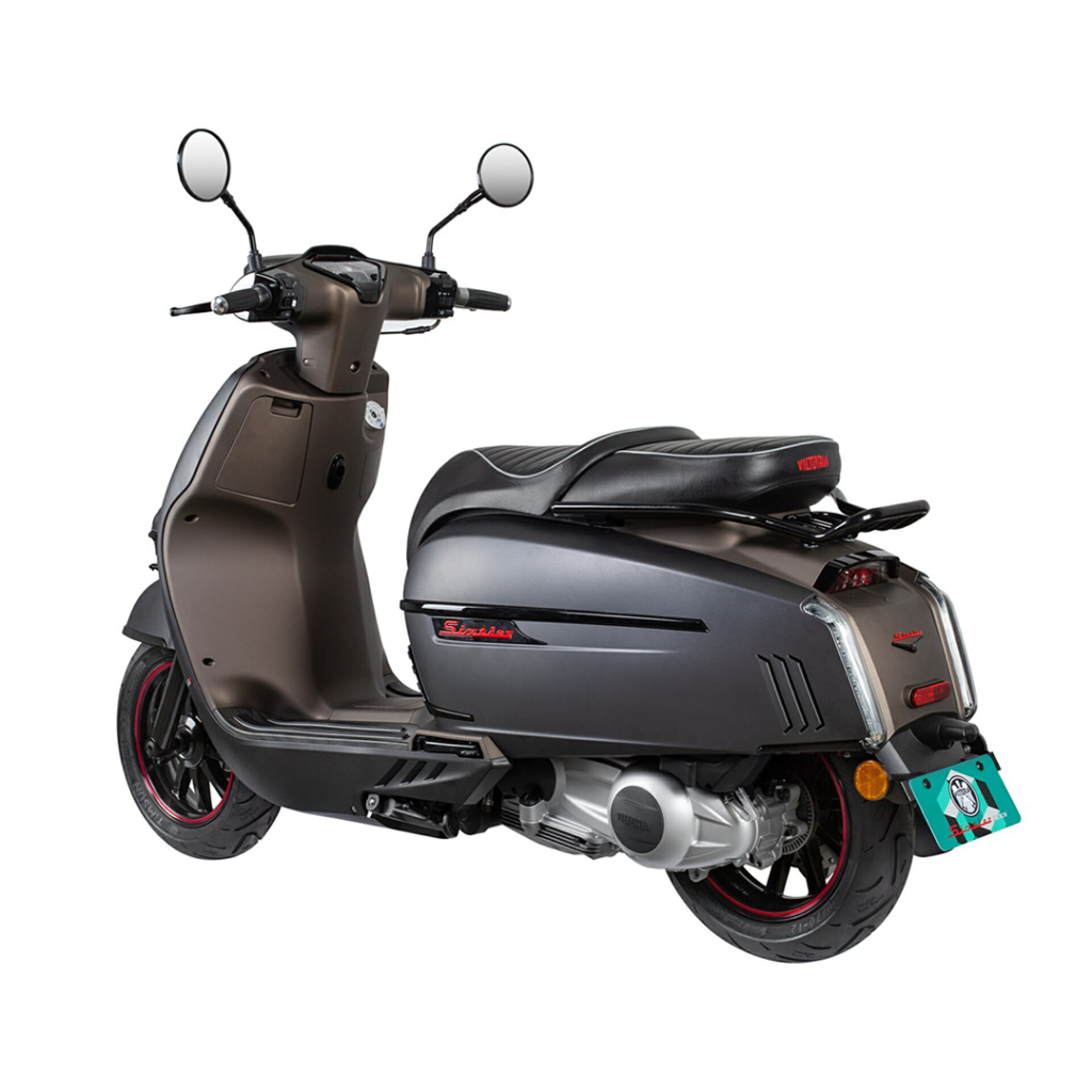⁦MOTOCYCLE VICTORIA 200⁩ - الصورة ⁦6⁩