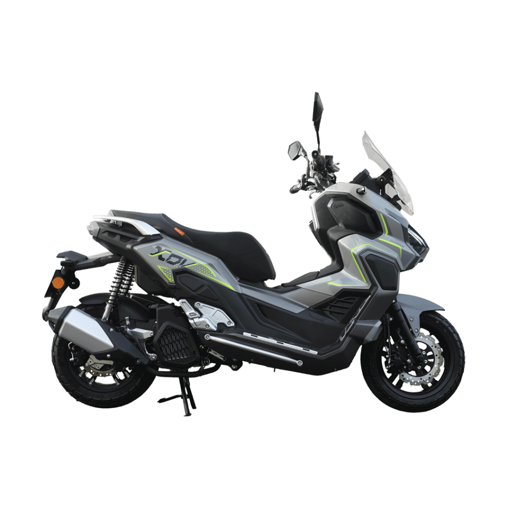 MOTOCYCLE XDV 200