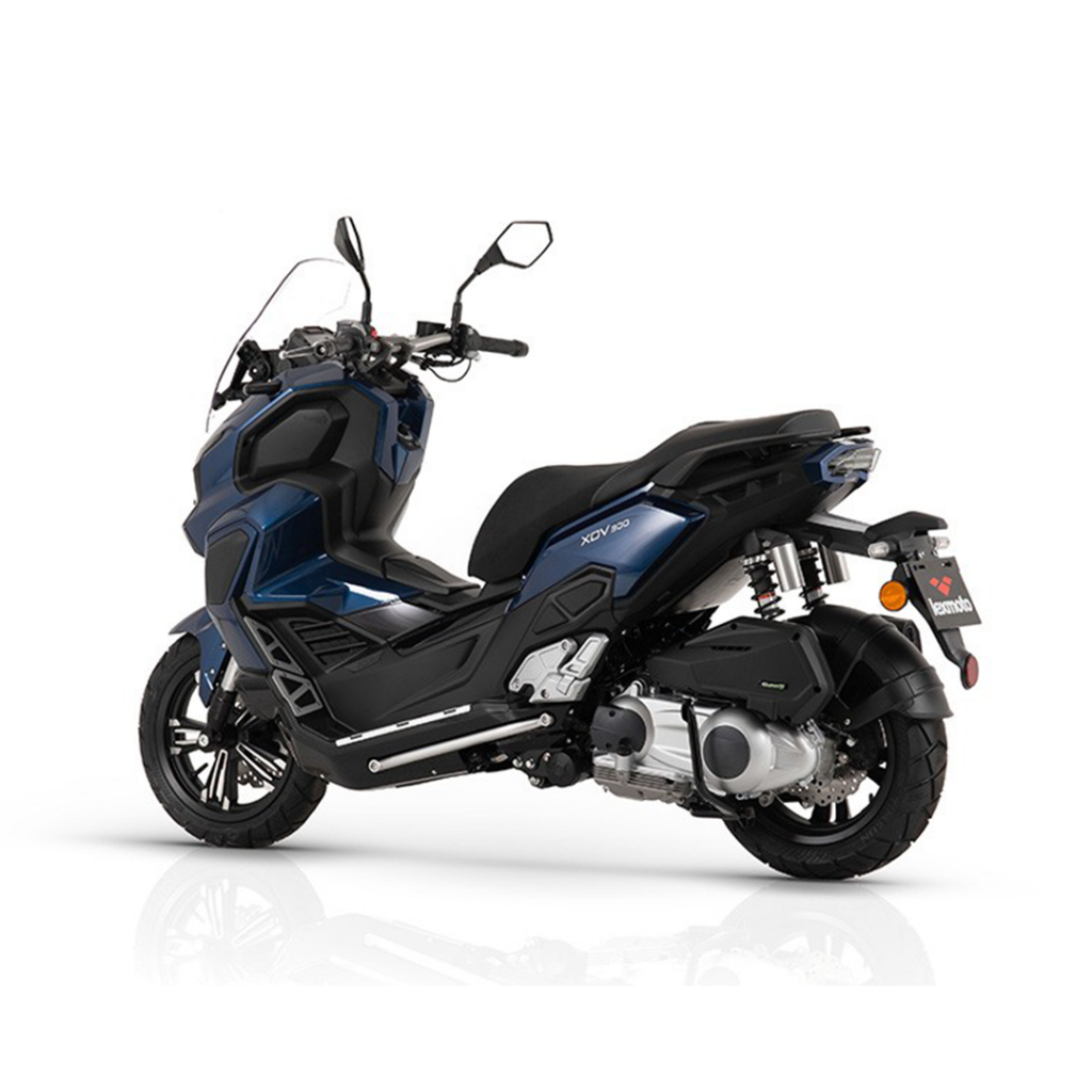 ⁦MOTOCYCLE XDV 300⁩ - الصورة ⁦4⁩