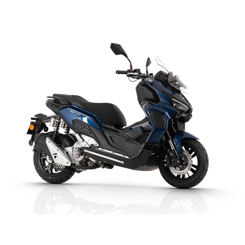 MOTOCYCLE XDV 300